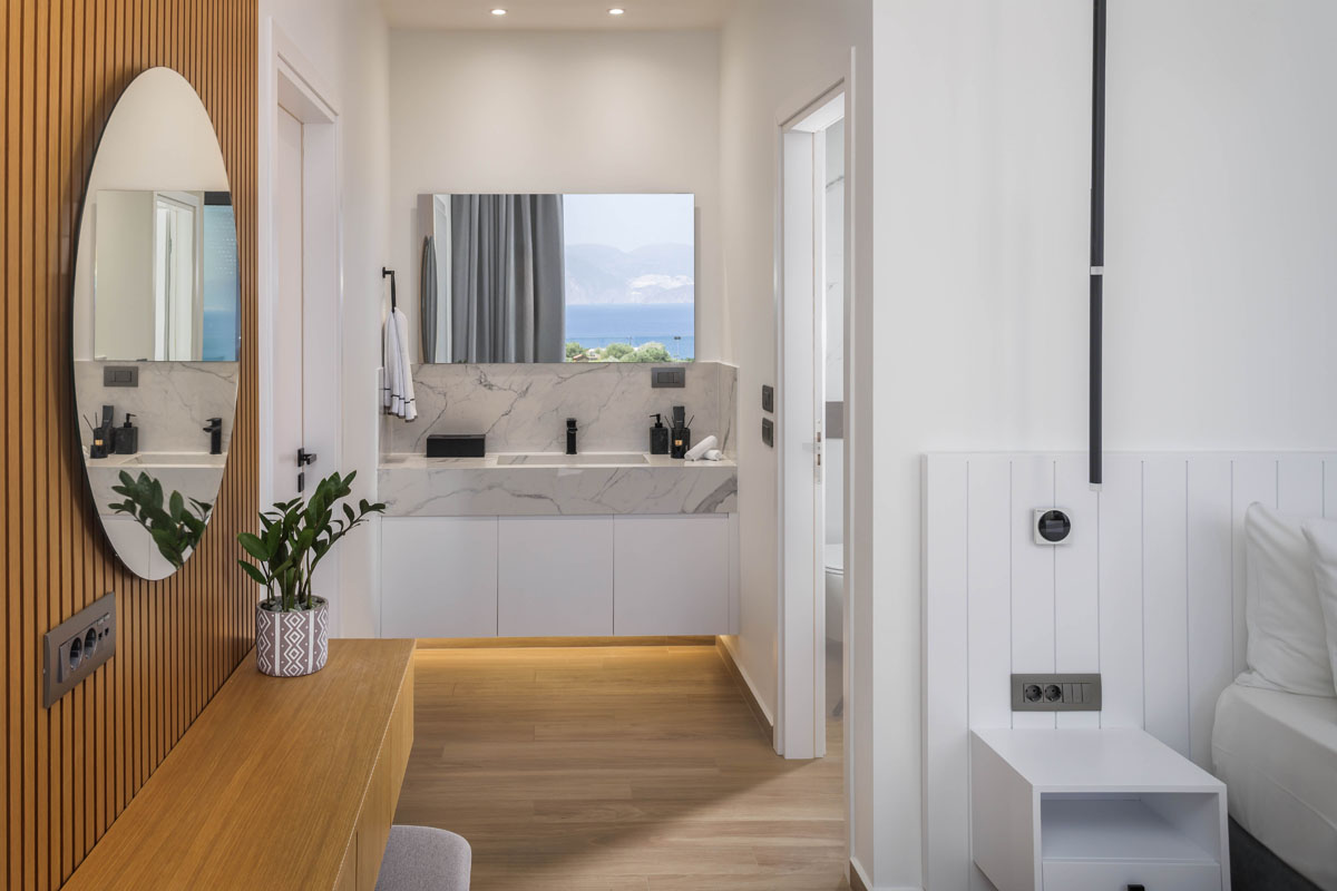 Zeus Luxury Villas